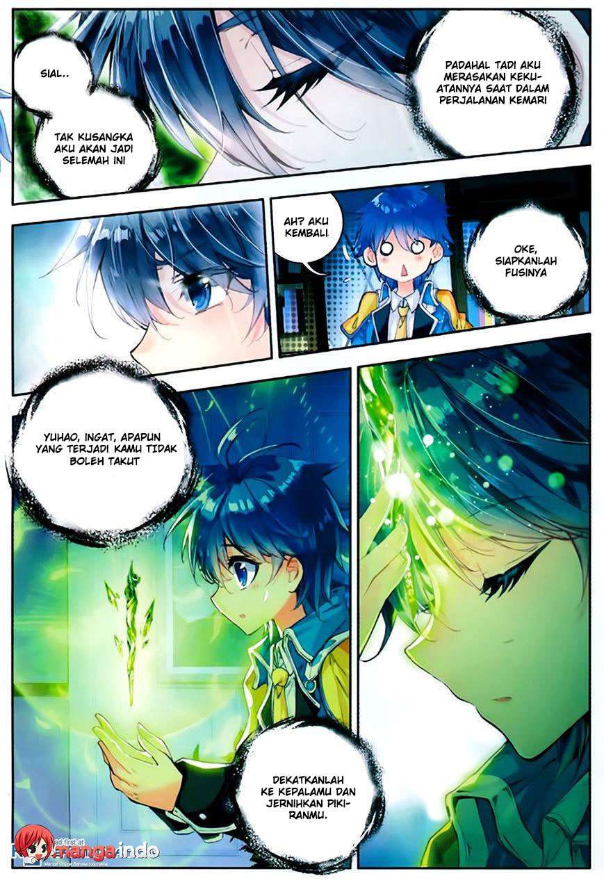 Soul Land 2 Chapter 80 Gambar 9
