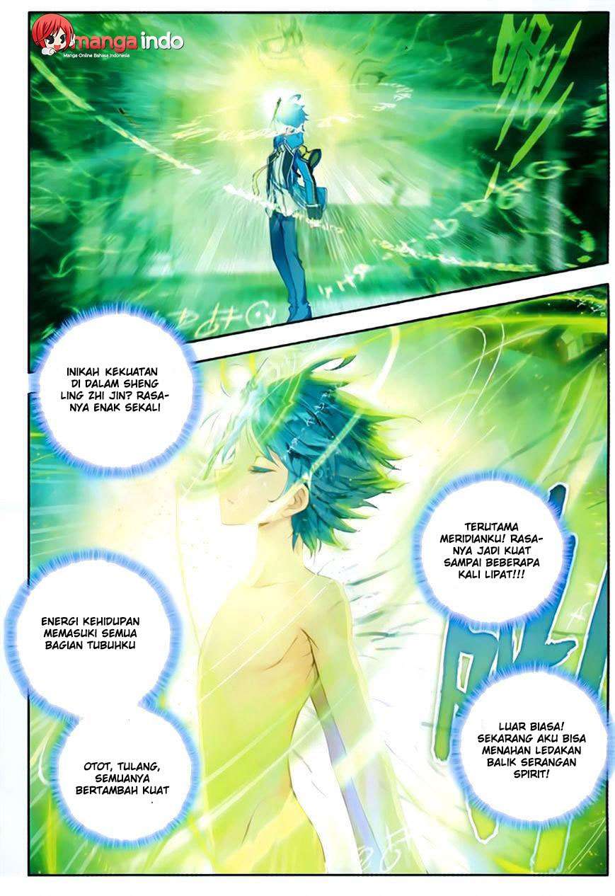Soul Land 2 Chapter 80 Gambar 10