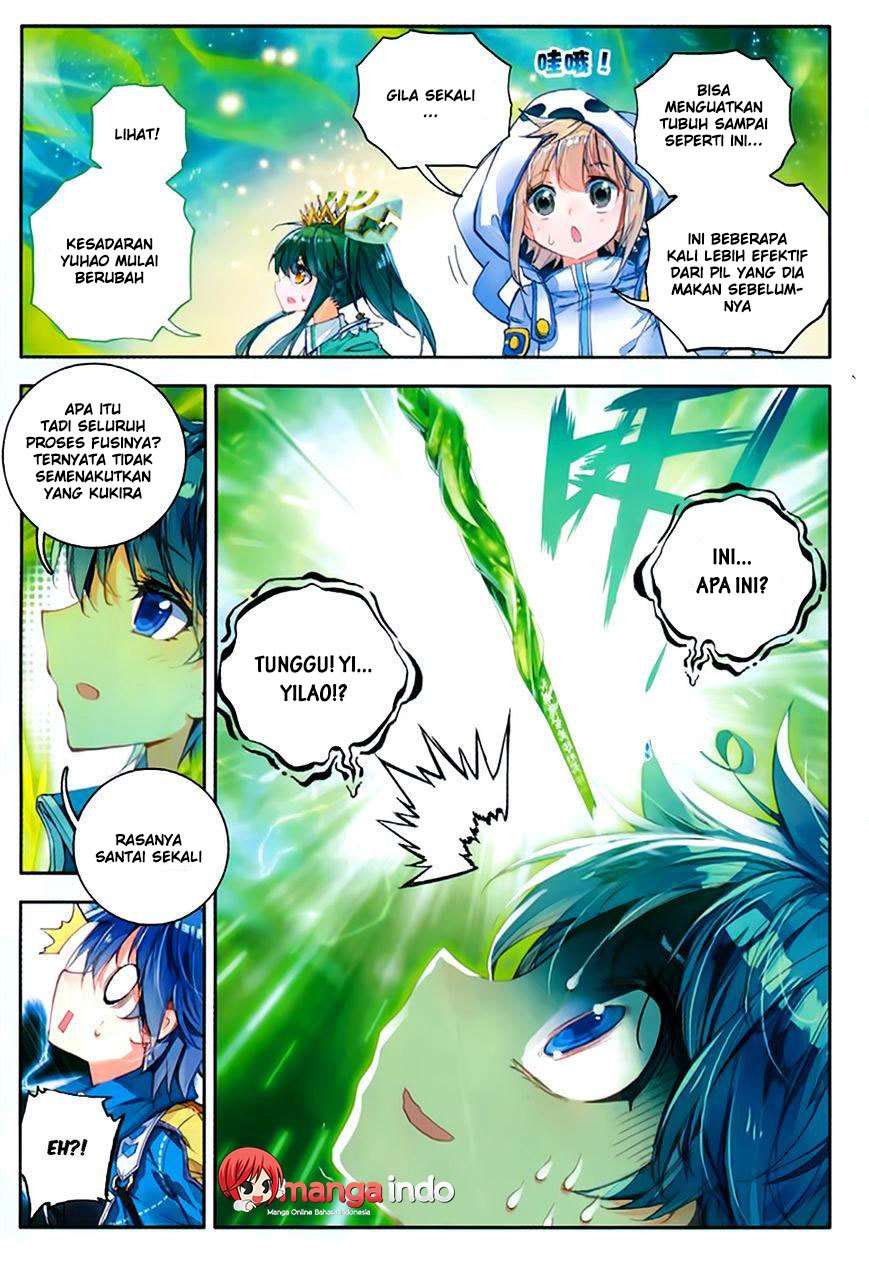Soul Land 2 Chapter 80 Gambar 11