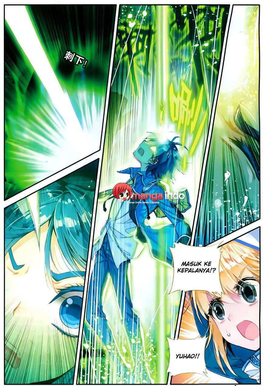 Soul Land 2 Chapter 80 Gambar 12