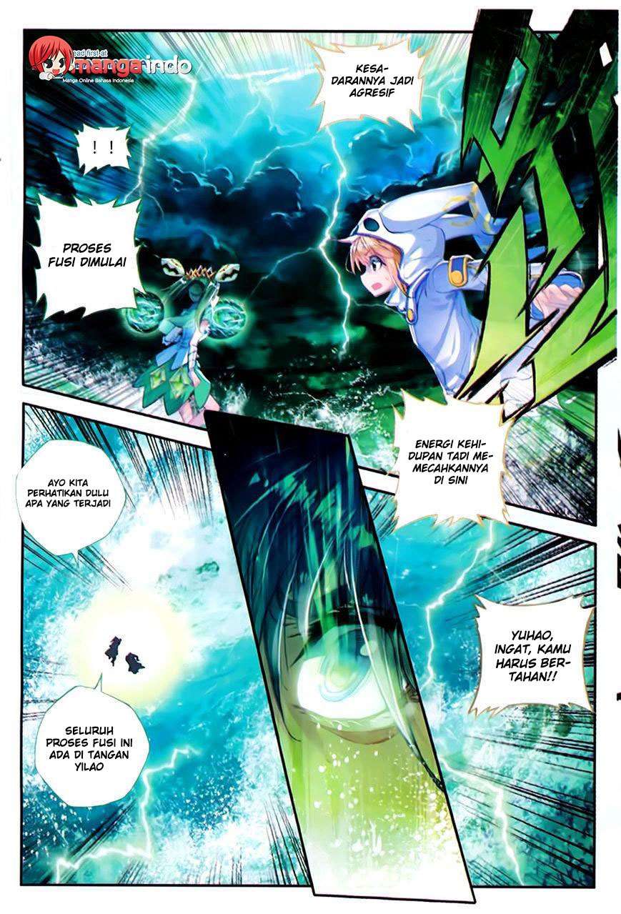 Soul Land 2 Chapter 80 Gambar 13