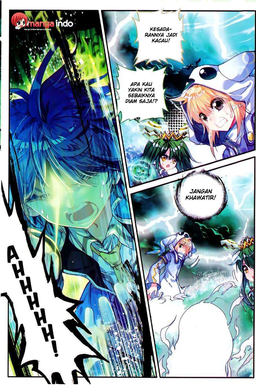 Soul Land 2 Chapter 80 Gambar 14