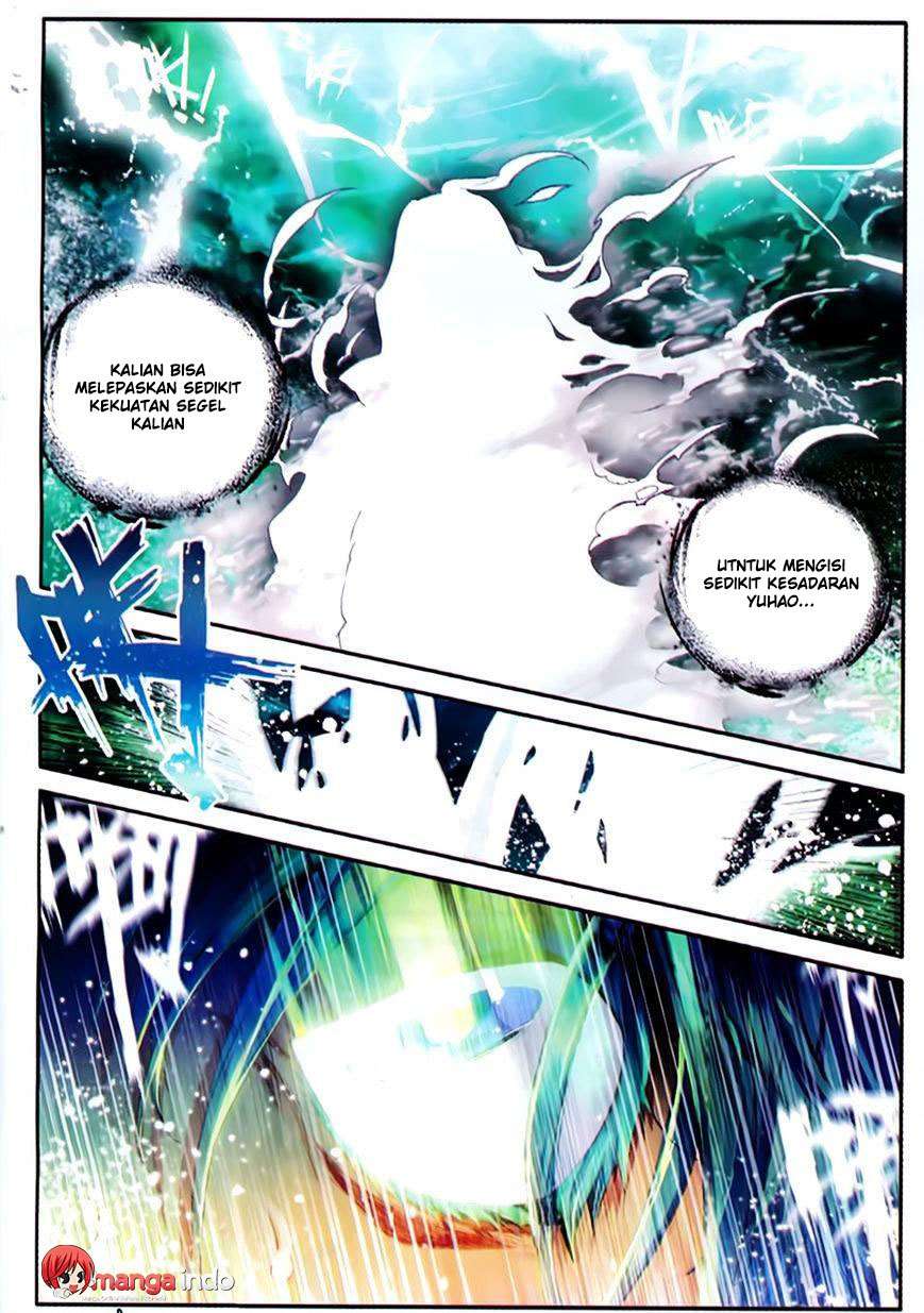 Soul Land 2 Chapter 80 Gambar 15