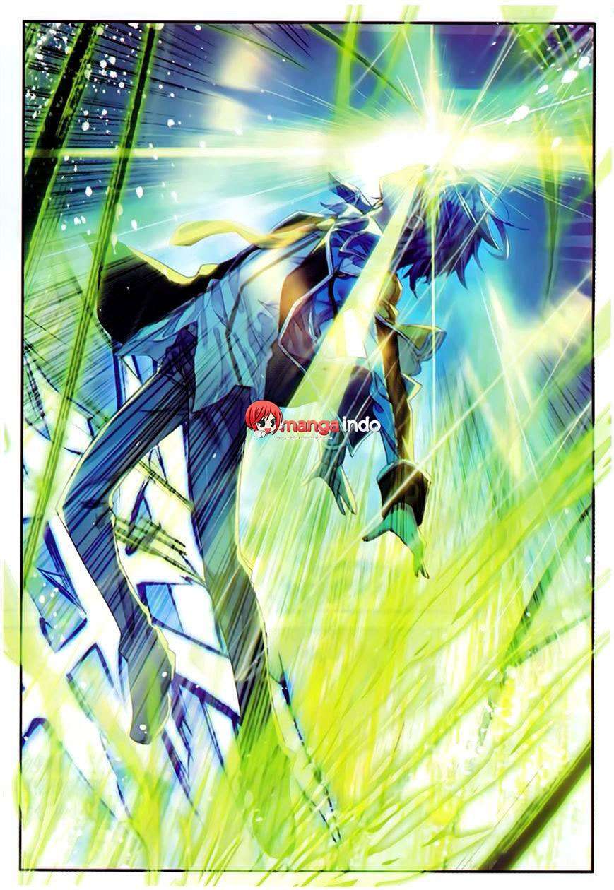 Soul Land 2 Chapter 80 Gambar 16