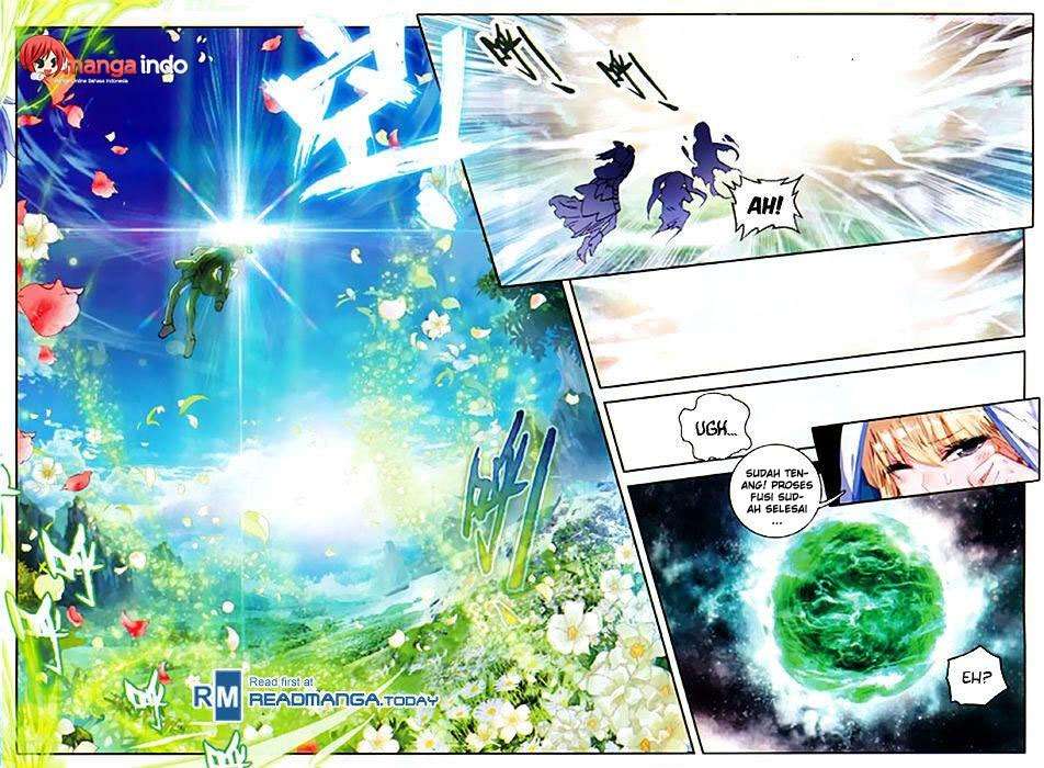 Soul Land 2 Chapter 80 Gambar 17