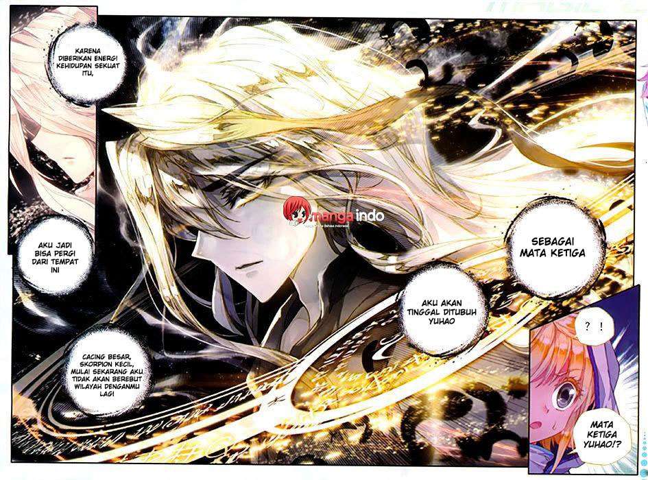 Soul Land 2 Chapter 80 Gambar 19