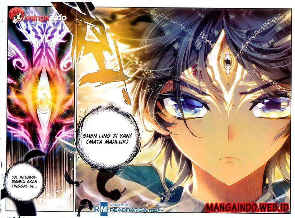 Soul Land 2 Chapter 80 Gambar 20