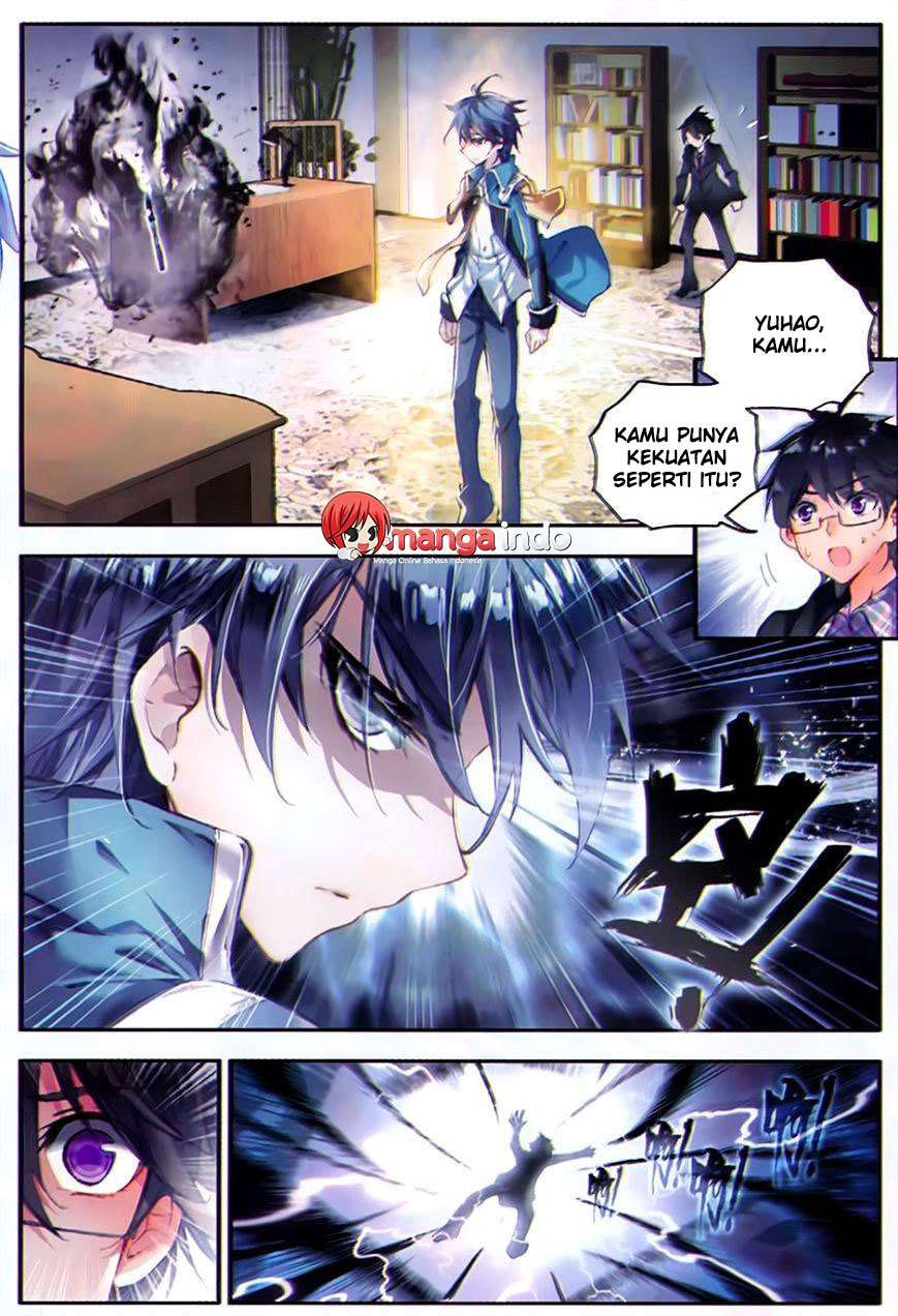 Soul Land 2 Chapter 80 Gambar 3