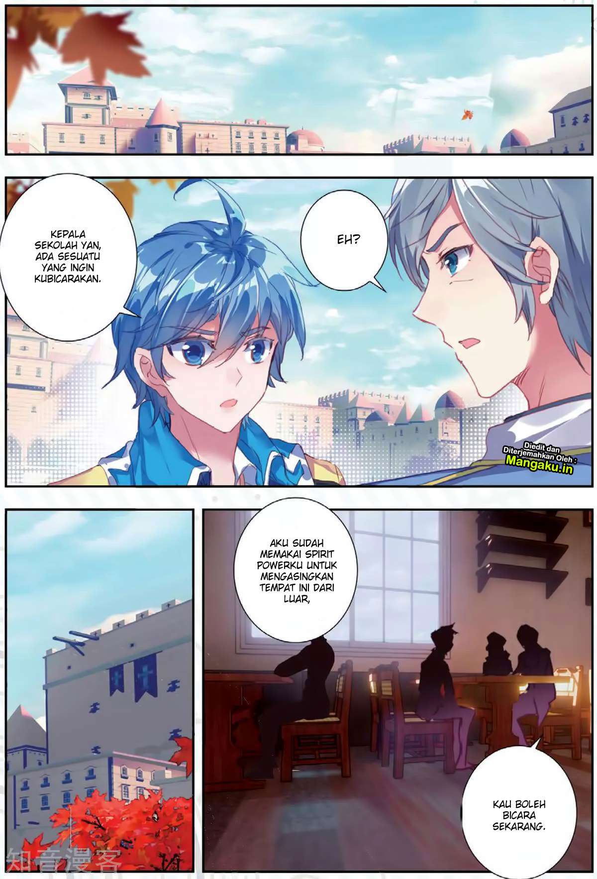 Soul Land 2 Chapter 177 Gambar 7