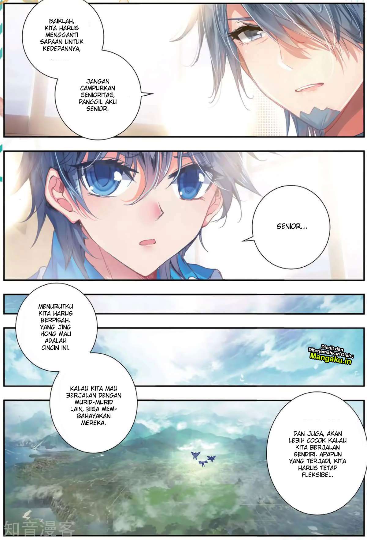Soul Land 2 Chapter 177 Gambar 11
