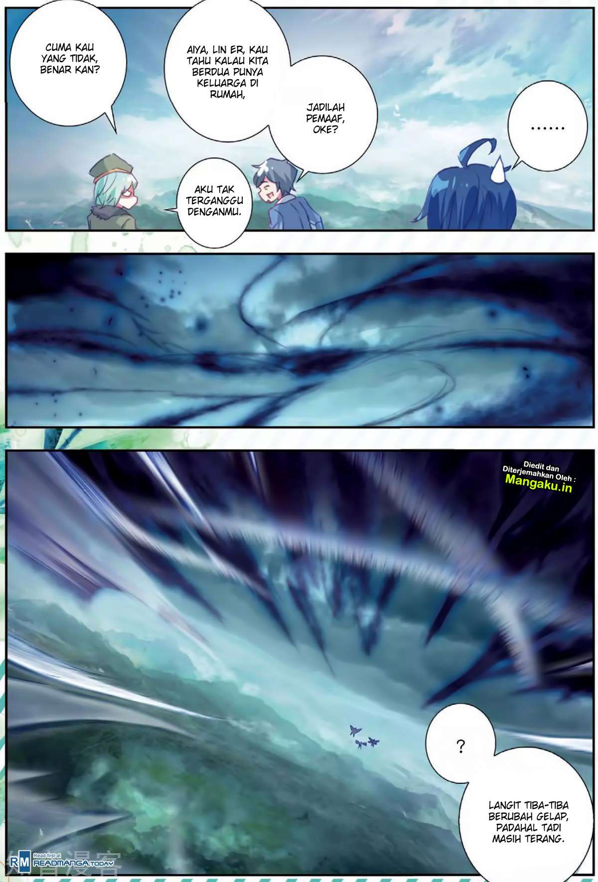 Soul Land 2 Chapter 177 Gambar 13