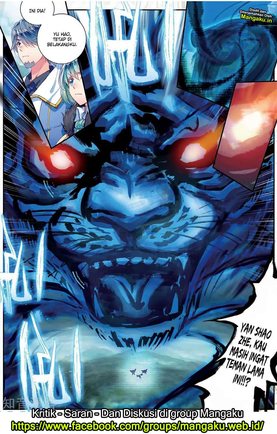 Soul Land 2 Chapter 177 Gambar 14