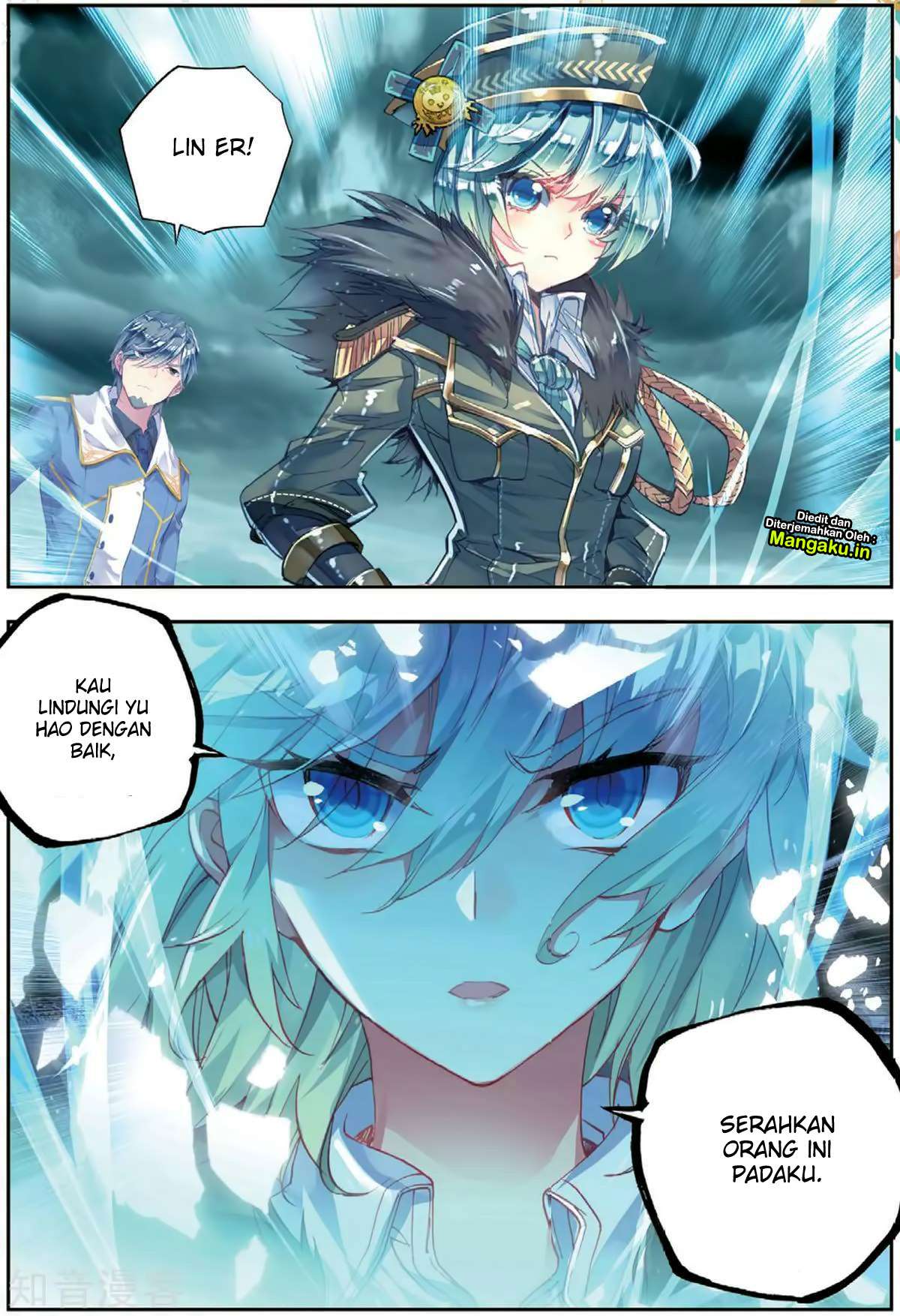 Soul Land 2 Chapter 177 Gambar 16