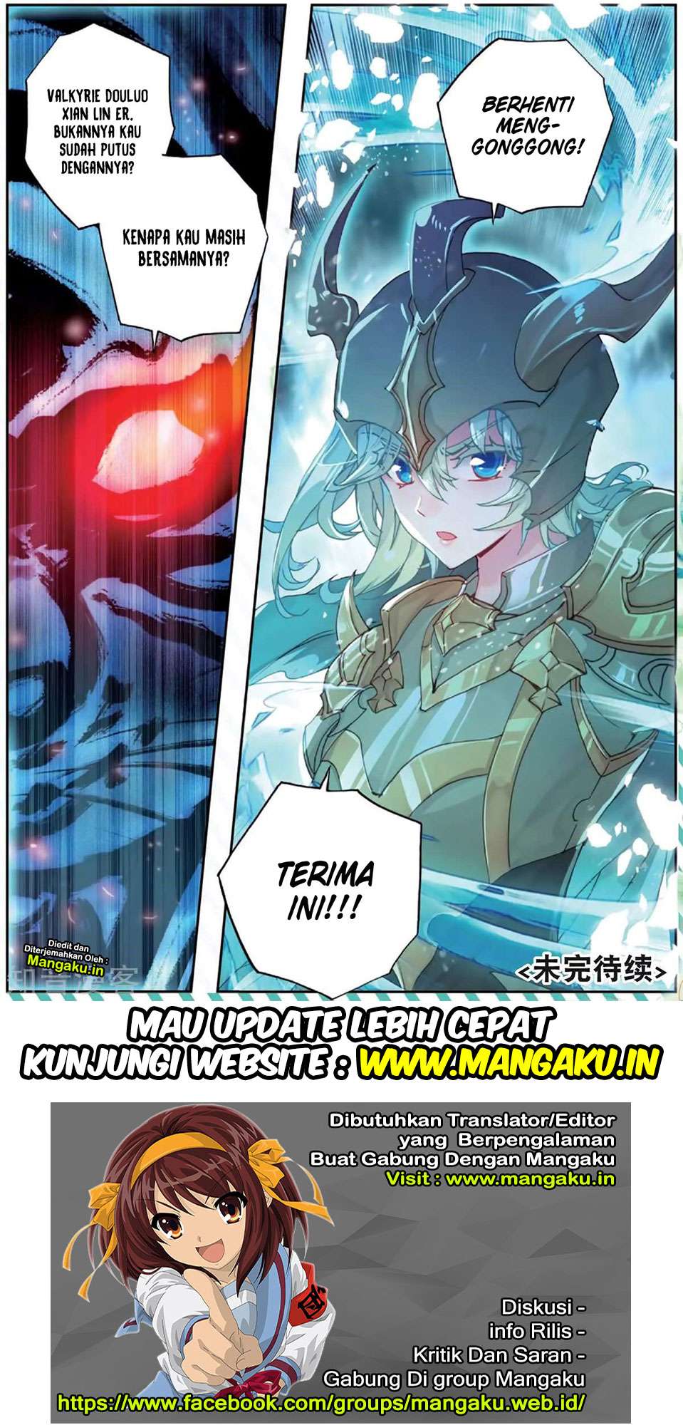 Soul Land 2 Chapter 177 Gambar 18