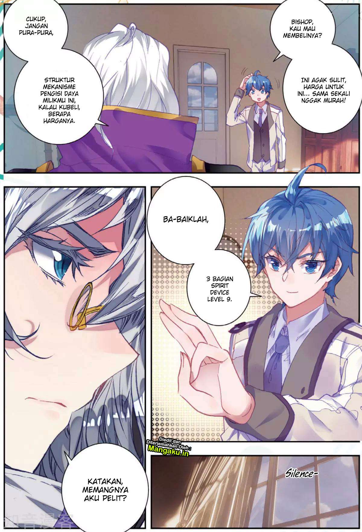 Soul Land 2 Chapter 176 Gambar 7