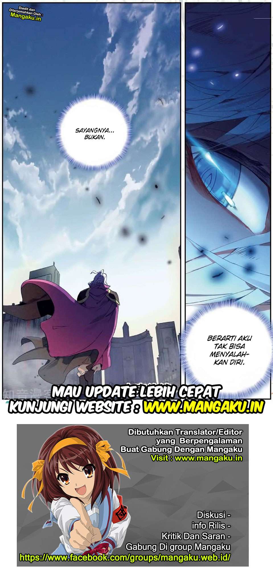 Soul Land 2 Chapter 176 Gambar 18