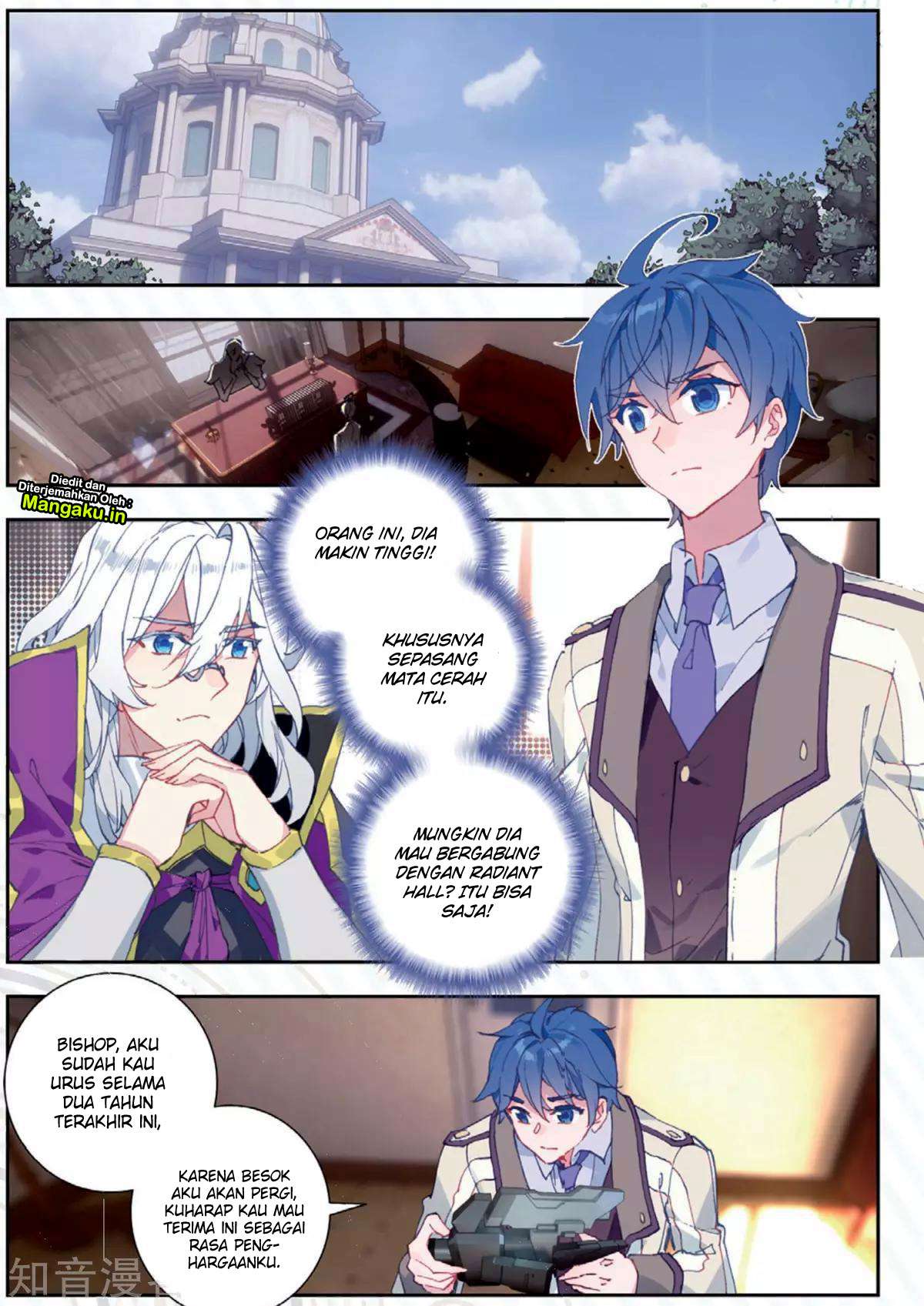 Soul Land 2 Chapter 176 Gambar 3