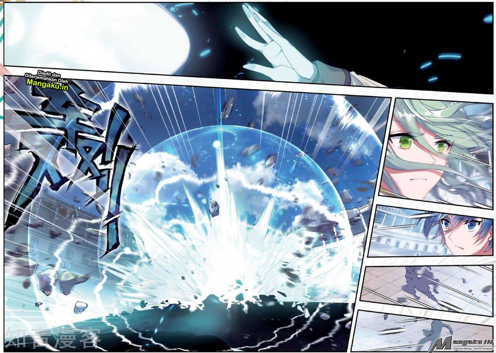 Soul Land 2 Chapter 175 Gambar 7