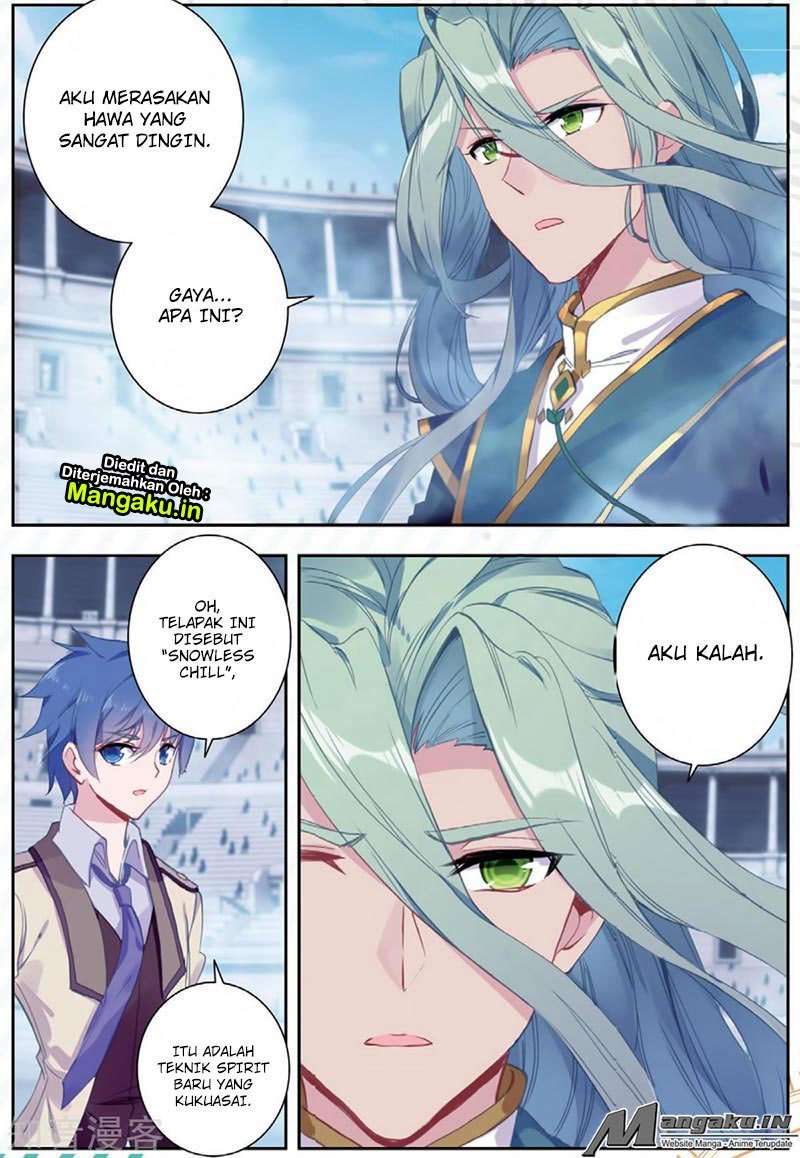 Soul Land 2 Chapter 175 Gambar 9