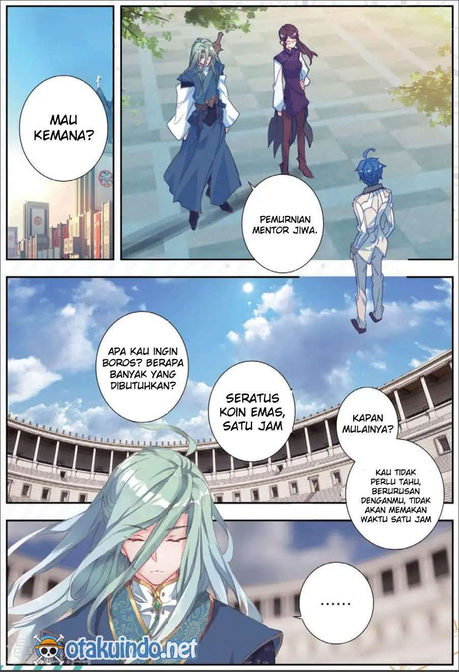 Soul Land 2 Chapter 174 Gambar 6