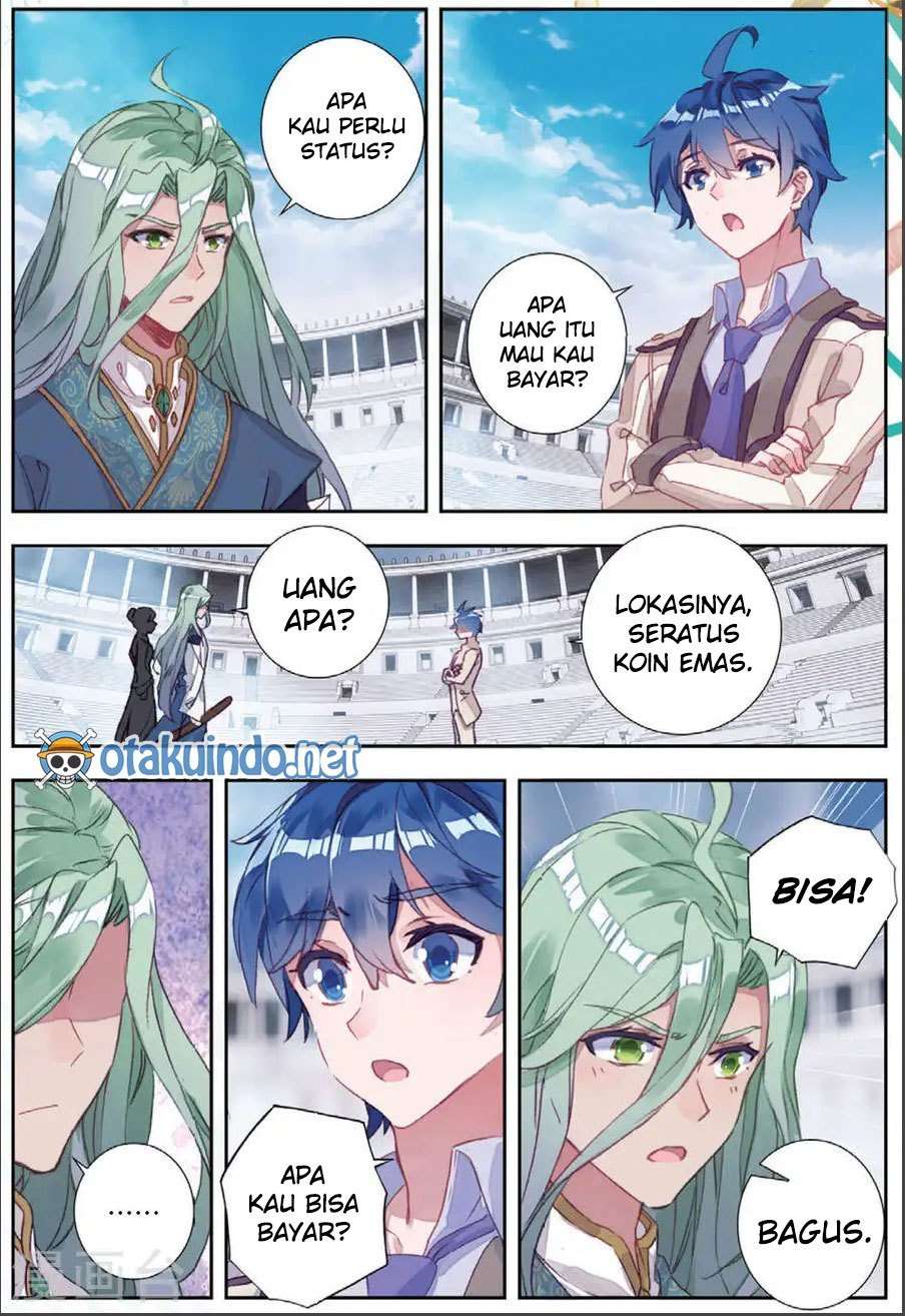 Soul Land 2 Chapter 174 Gambar 8