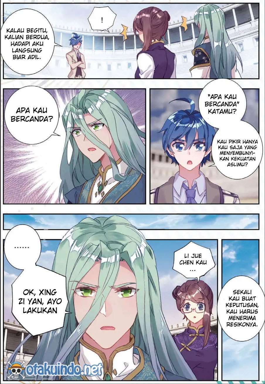 Soul Land 2 Chapter 174 Gambar 9