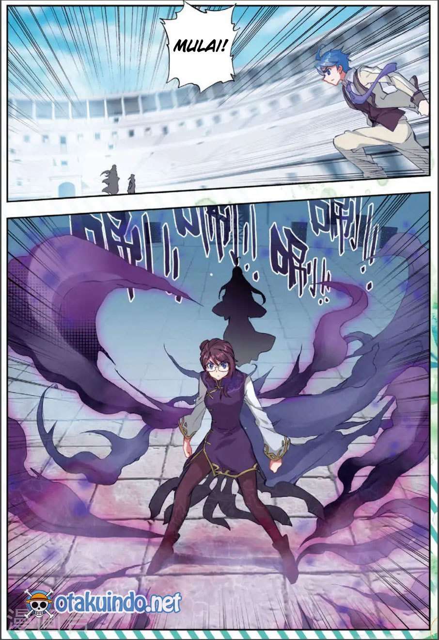 Soul Land 2 Chapter 174 Gambar 10