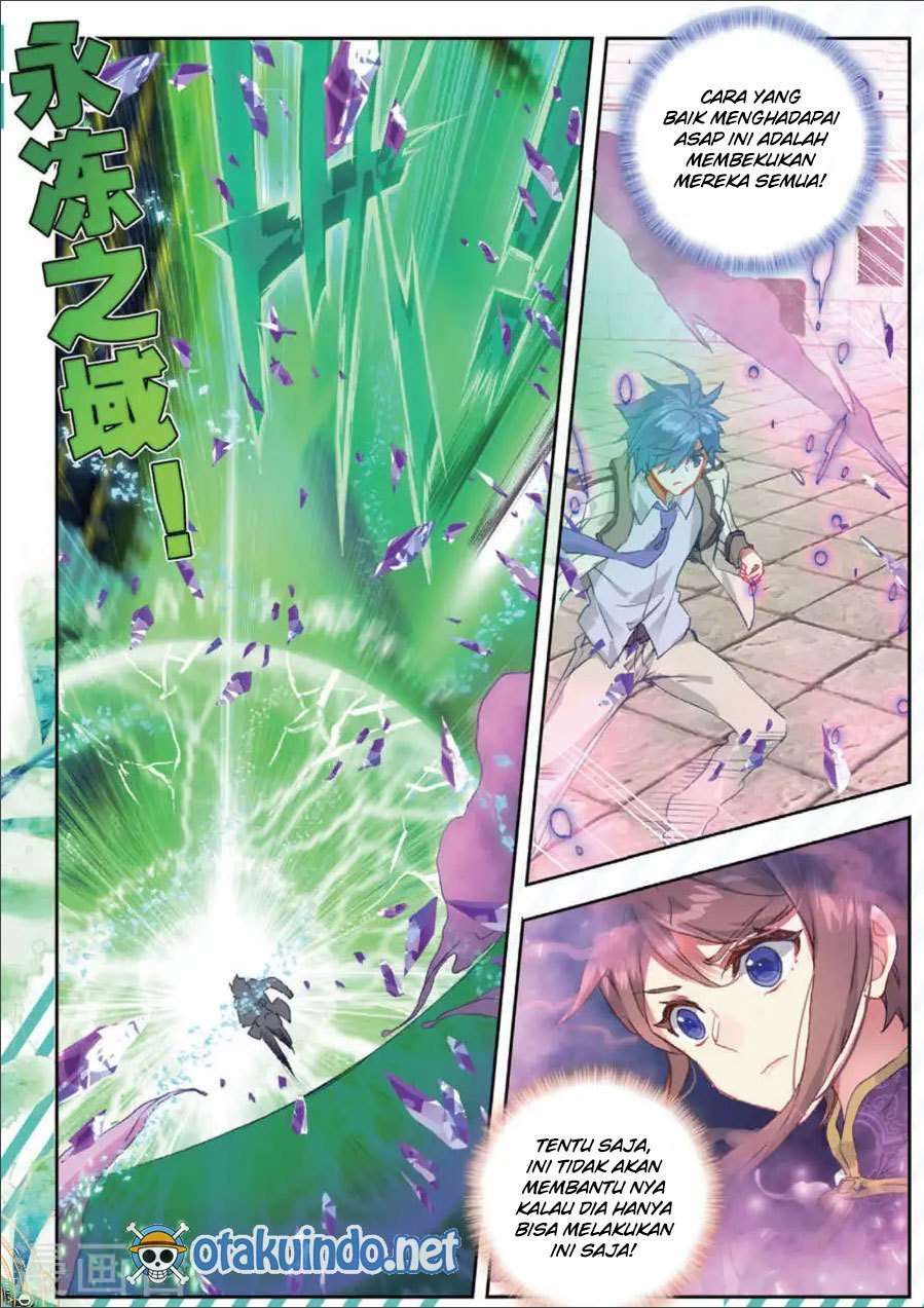 Soul Land 2 Chapter 174 Gambar 13