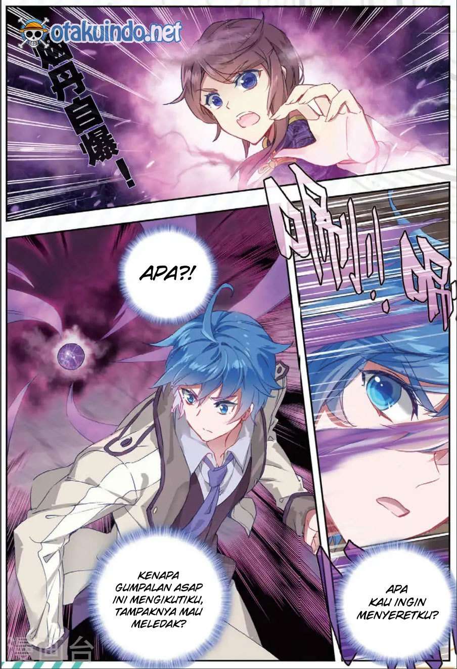 Soul Land 2 Chapter 174 Gambar 14