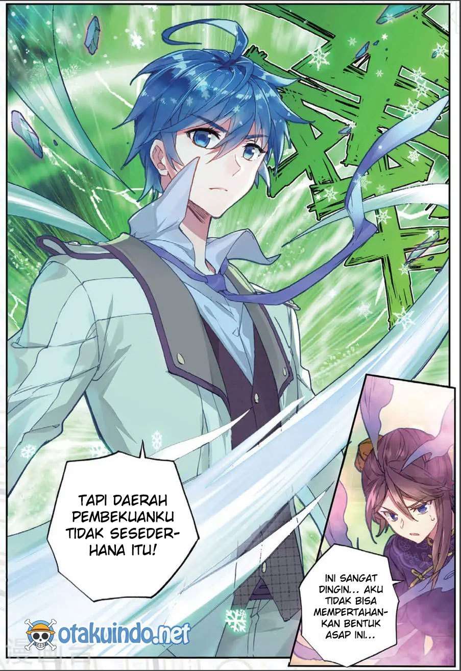Soul Land 2 Chapter 174 Gambar 15