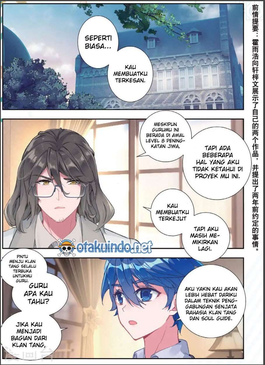 Soul Land 2 Chapter 174 Gambar 3