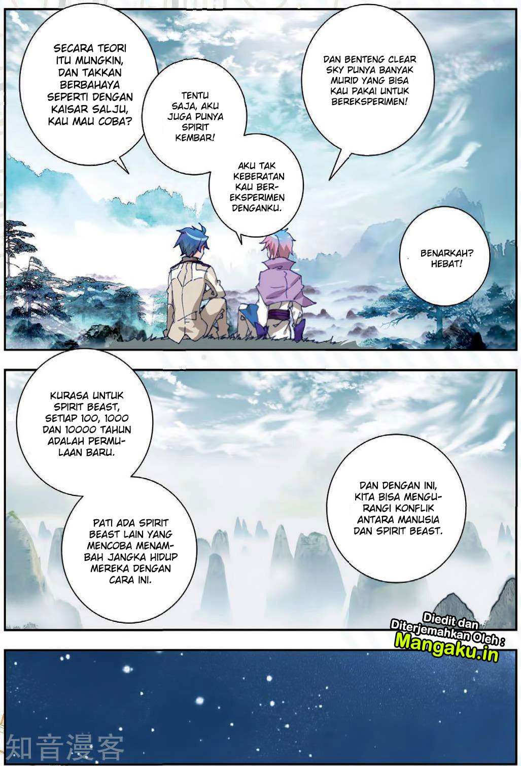 Soul Land 2 Chapter 173 Gambar 4