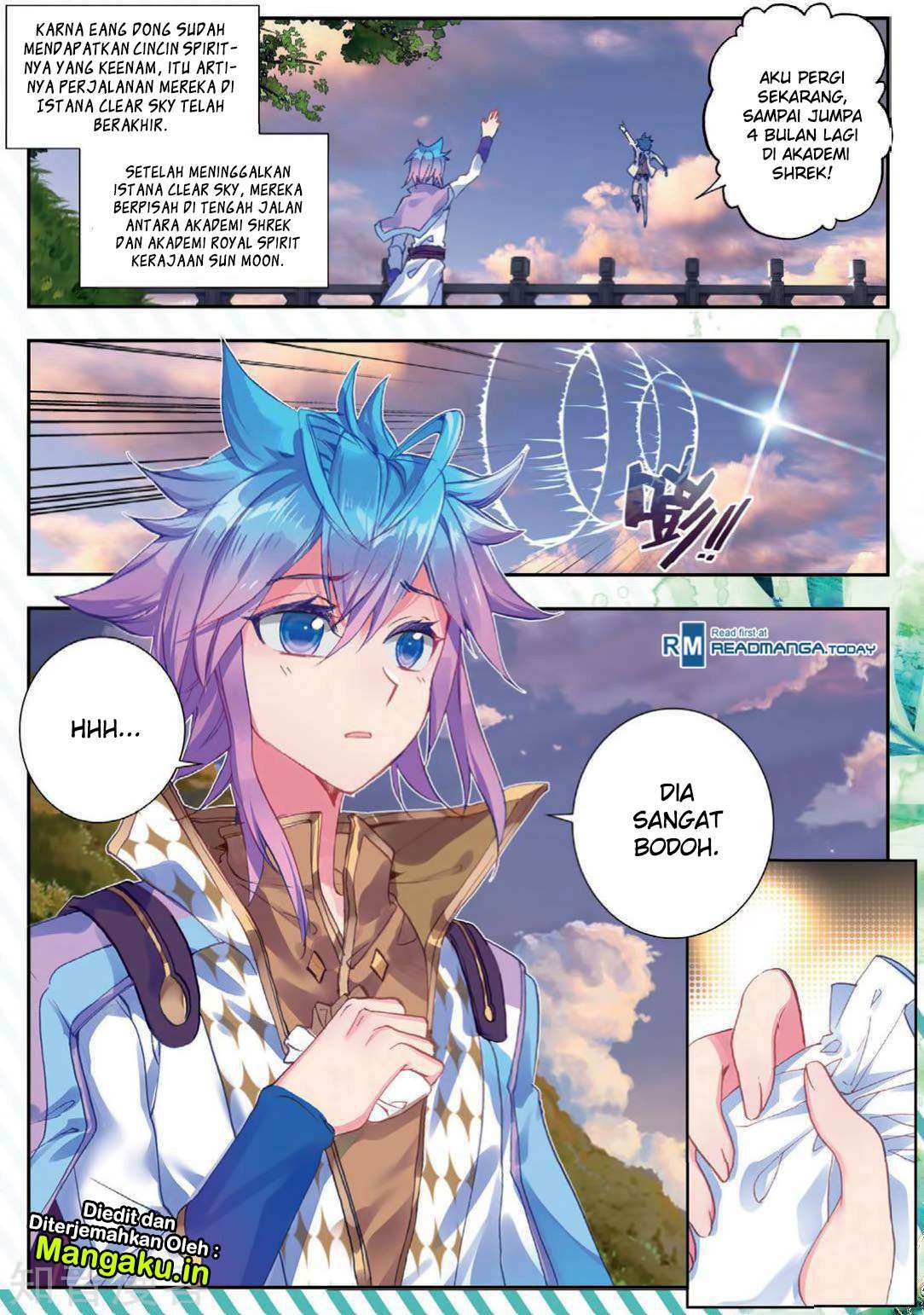 Soul Land 2 Chapter 173 Gambar 5