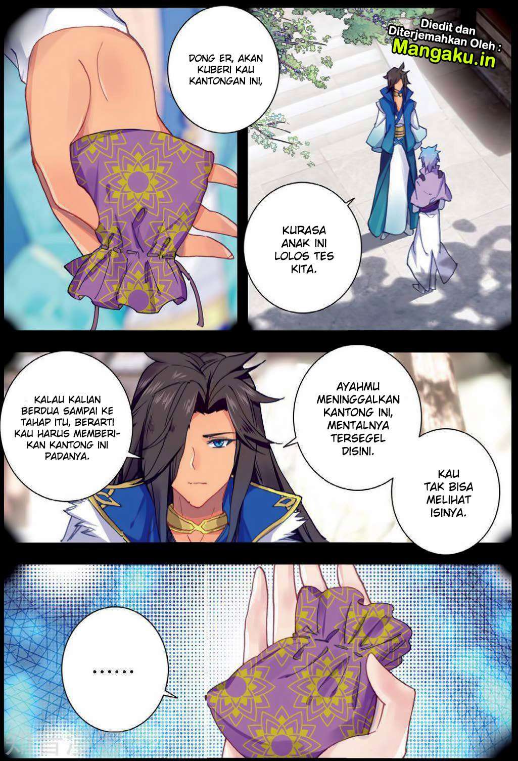 Soul Land 2 Chapter 173 Gambar 6