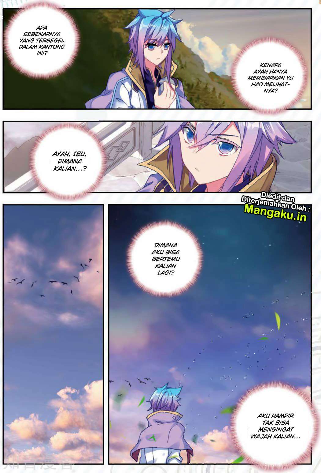 Soul Land 2 Chapter 173 Gambar 7