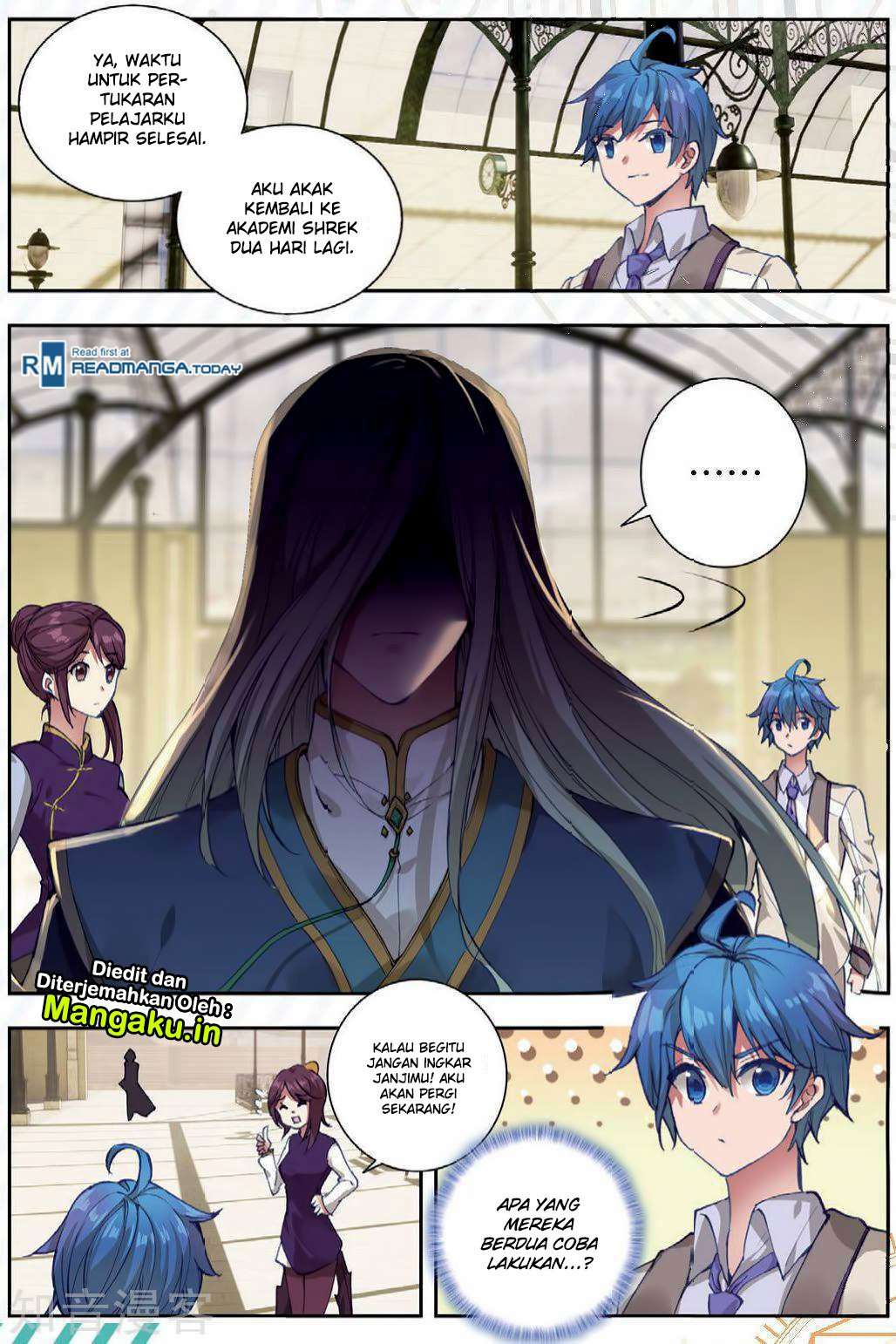 Soul Land 2 Chapter 173 Gambar 9