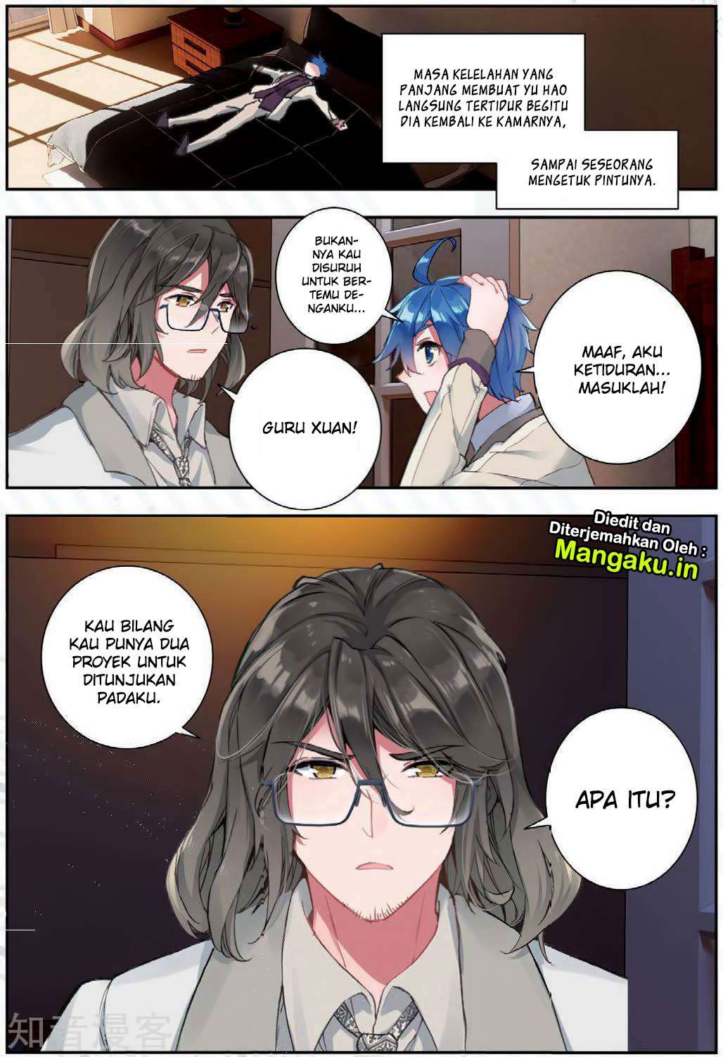 Soul Land 2 Chapter 173 Gambar 10