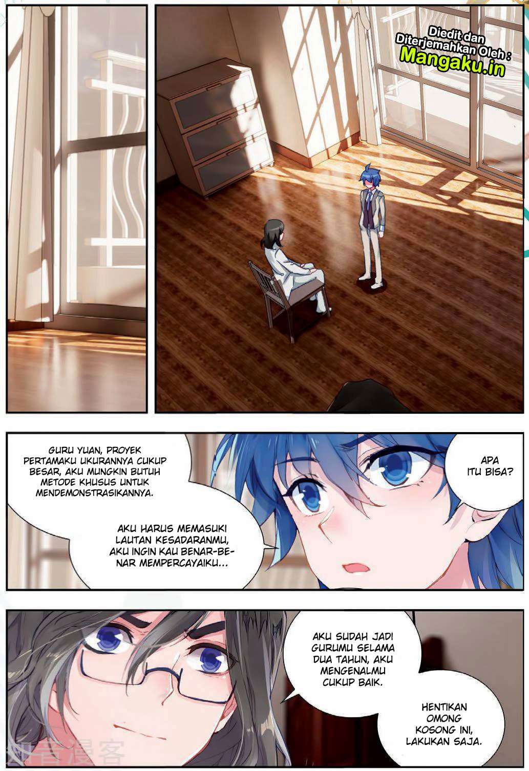 Soul Land 2 Chapter 173 Gambar 11