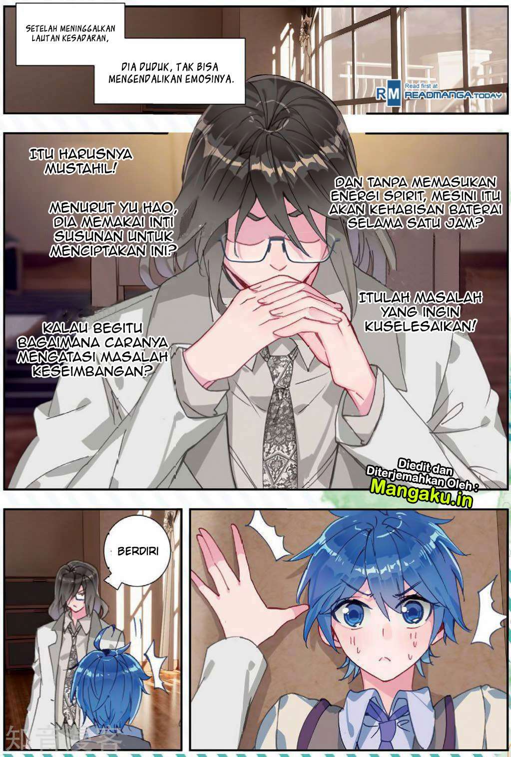 Soul Land 2 Chapter 173 Gambar 13