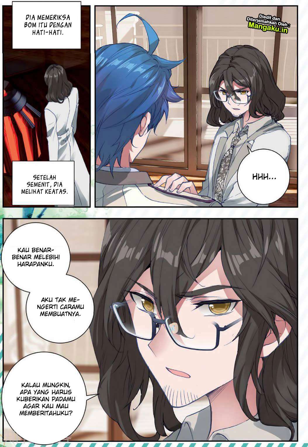 Soul Land 2 Chapter 173 Gambar 16