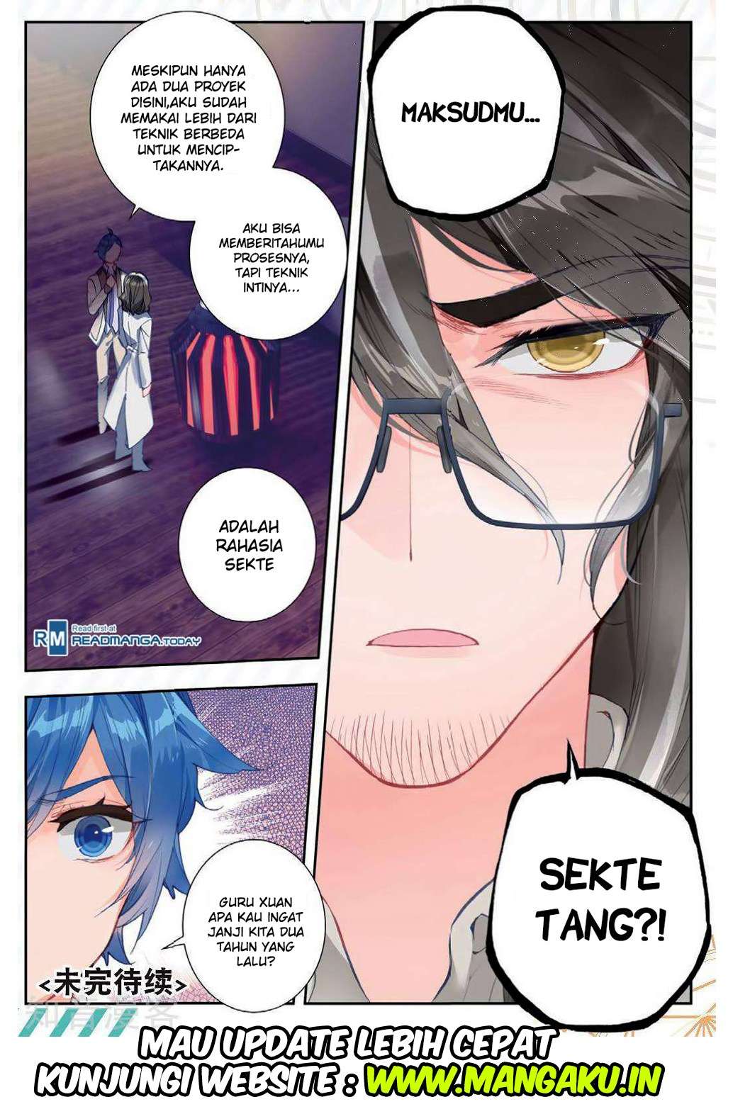 Soul Land 2 Chapter 173 Gambar 17