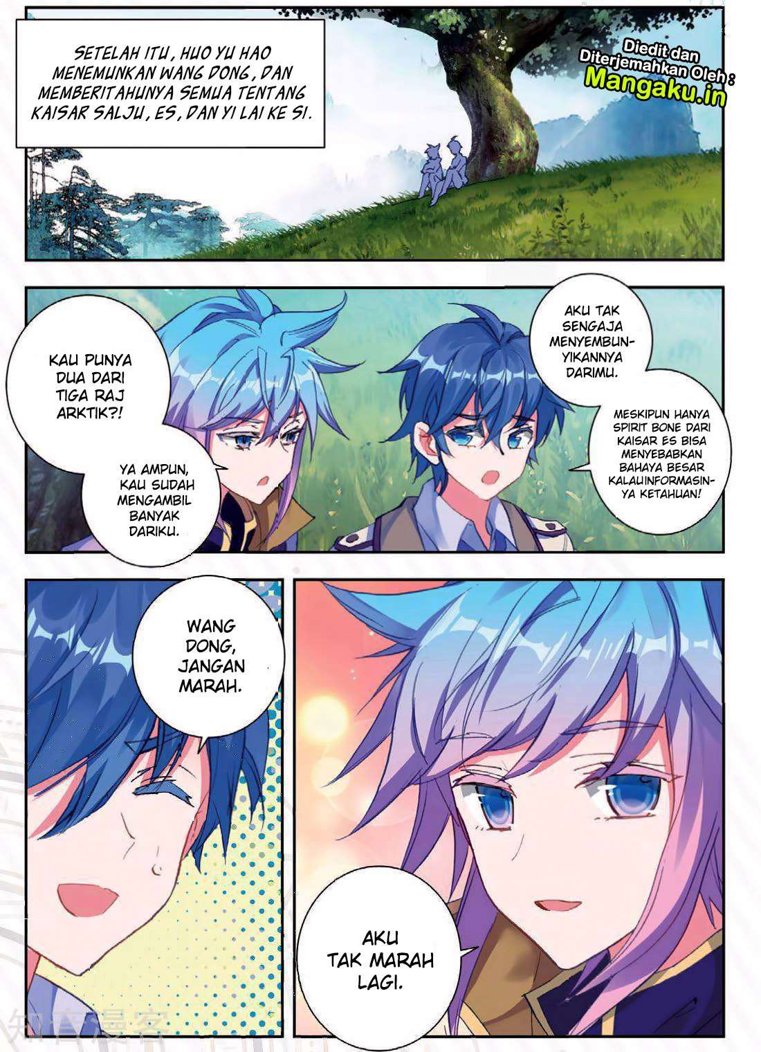 Manhua Soul Land 2 Chapter 173 gambar nomor 2