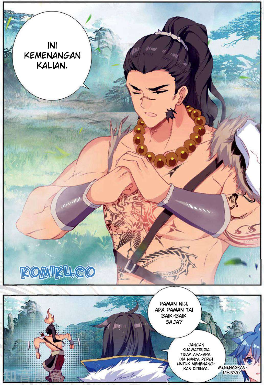 Soul Land 2 Chapter 172 Gambar 6