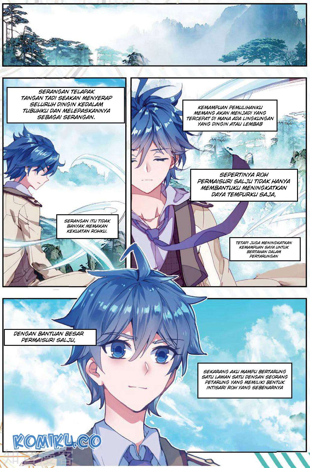 Soul Land 2 Chapter 172 Gambar 8