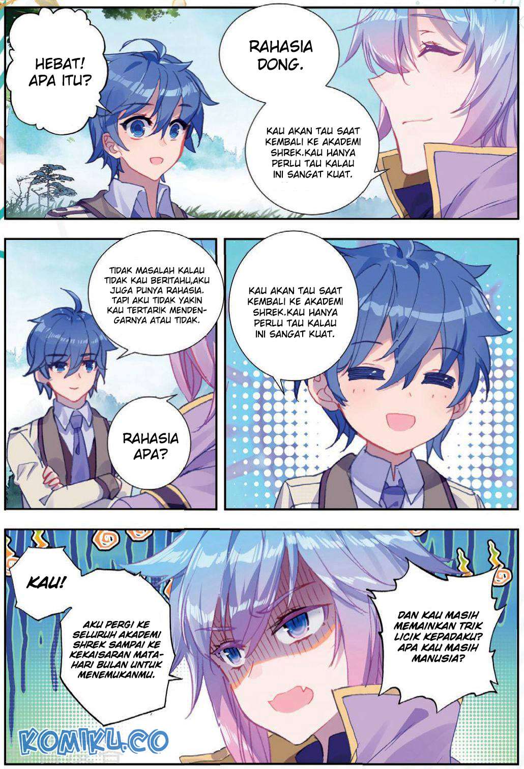 Soul Land 2 Chapter 172 Gambar 10