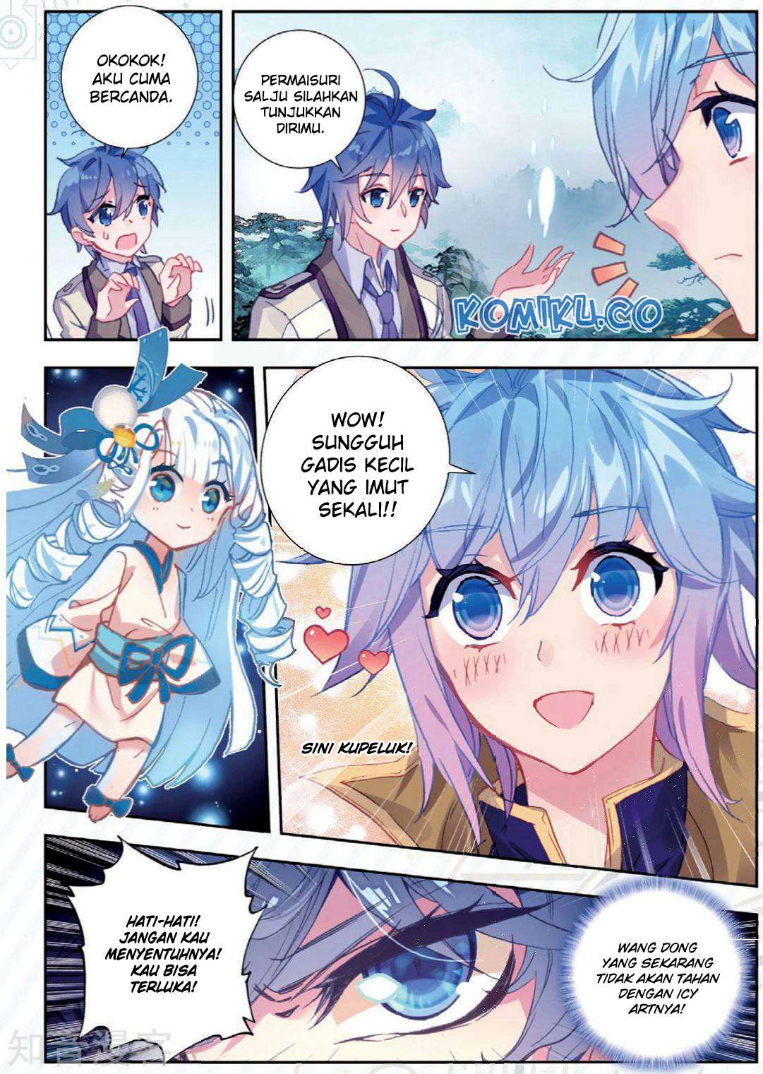 Soul Land 2 Chapter 172 Gambar 11