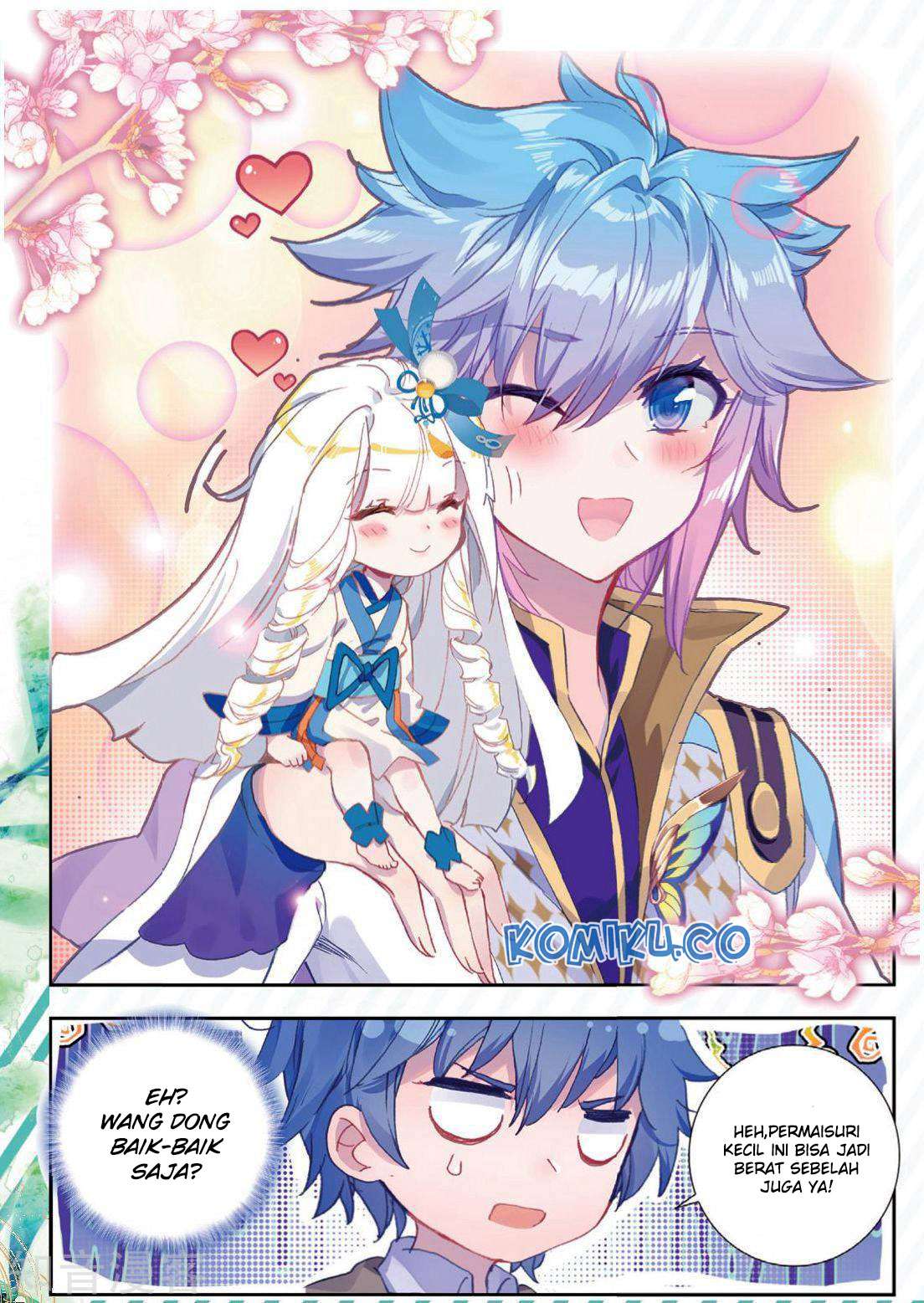 Soul Land 2 Chapter 172 Gambar 12