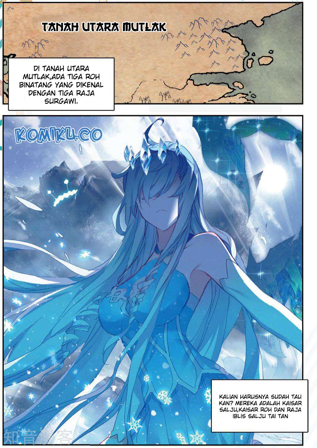 Manhua Soul Land 2 Chapter 172 gambar nomor 2