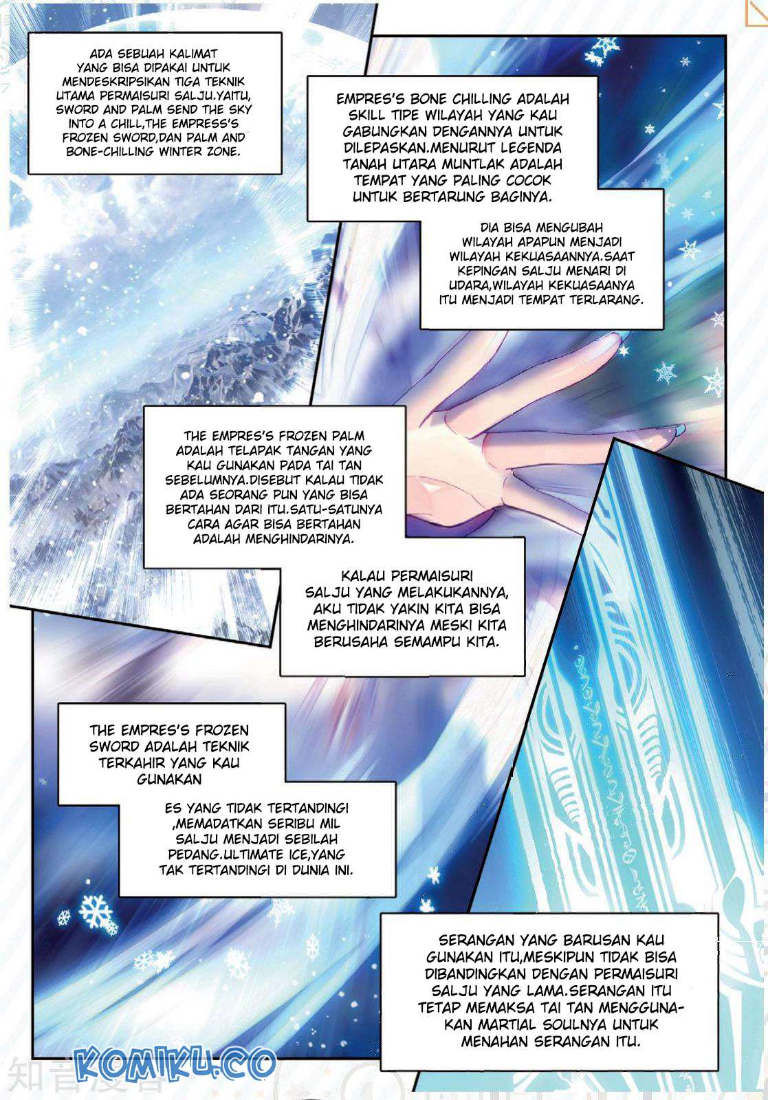 Soul Land 2 Chapter 172 Gambar 3