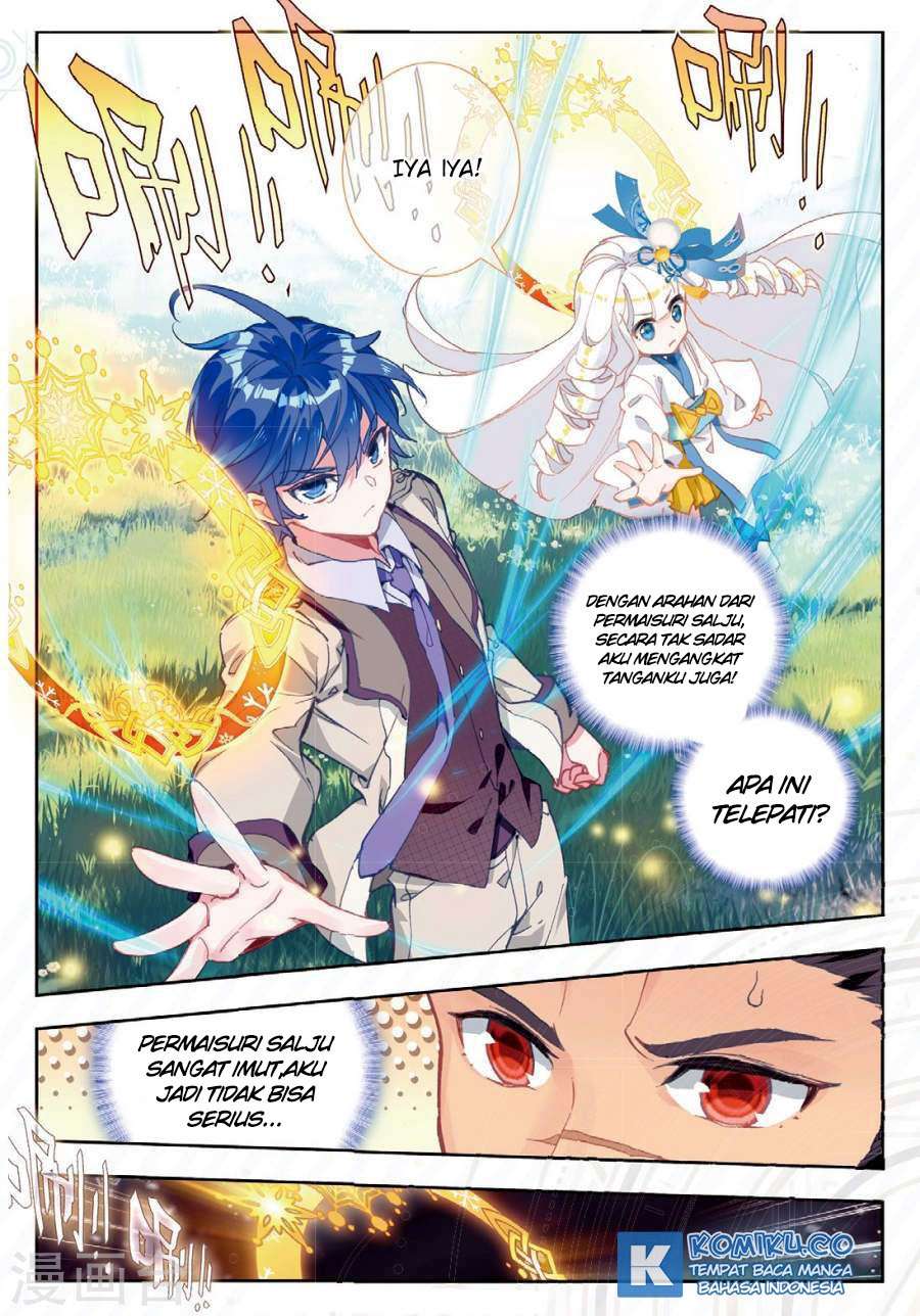 Soul Land 2 Chapter 171 Gambar 4